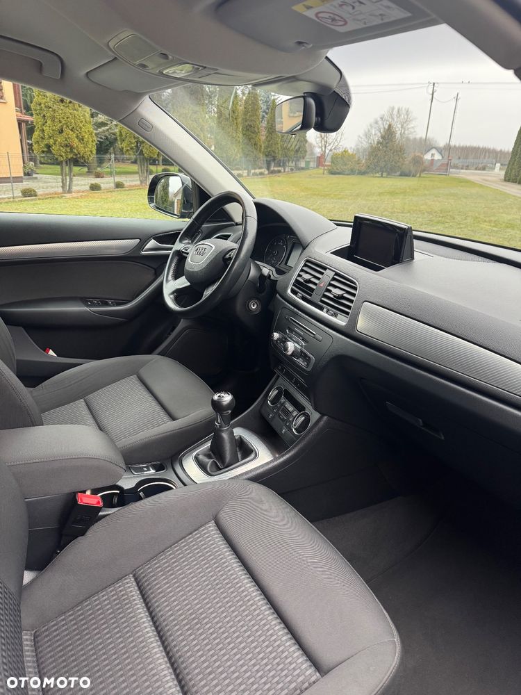 Audi Q3 2.0 TDI - 12