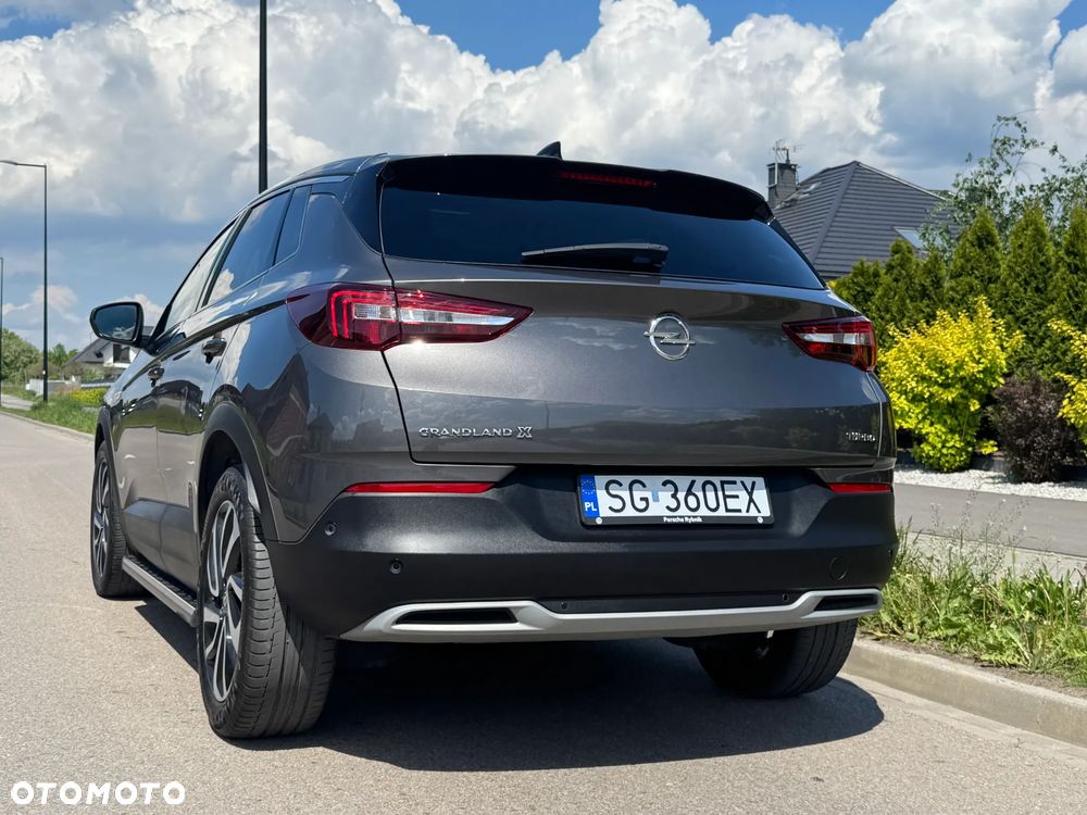 Opel Grandland X 1.2 T GPF Elite S&S - 14