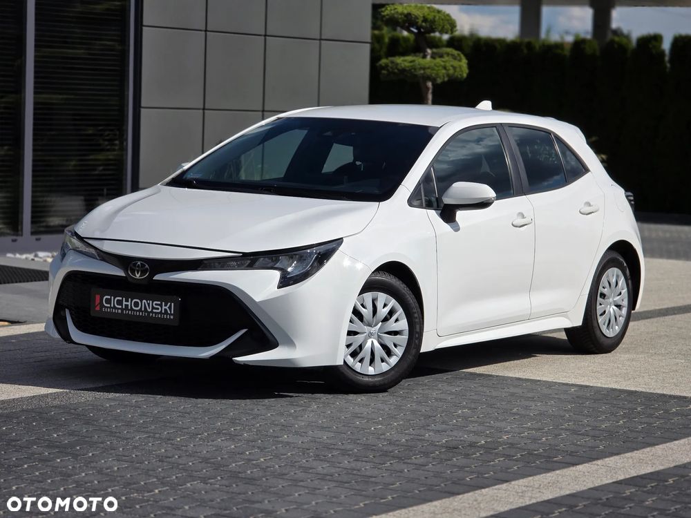 Toyota Corolla 1.2 T Comfort - 7