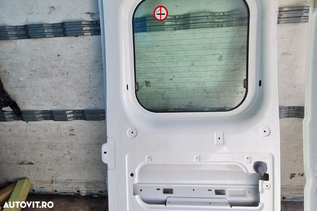 Usi spate 189 cm înălțime Citroen Jumper 2006-2022 - 2