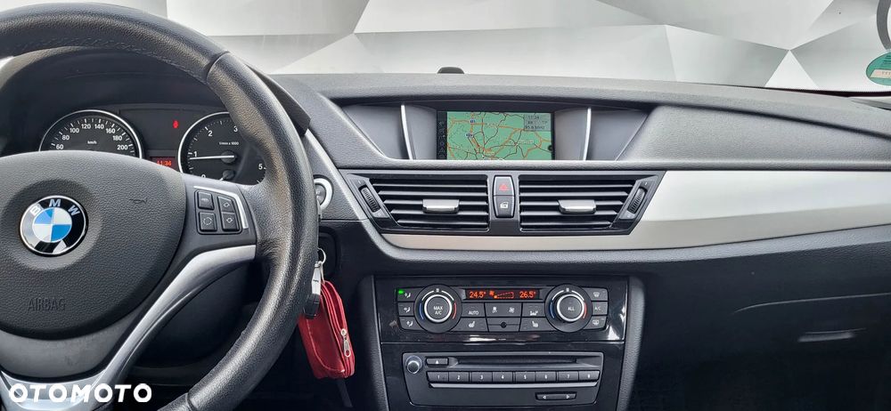 BMW X1 sDrive20d EfficientDynamics Edition Sport Line - 22