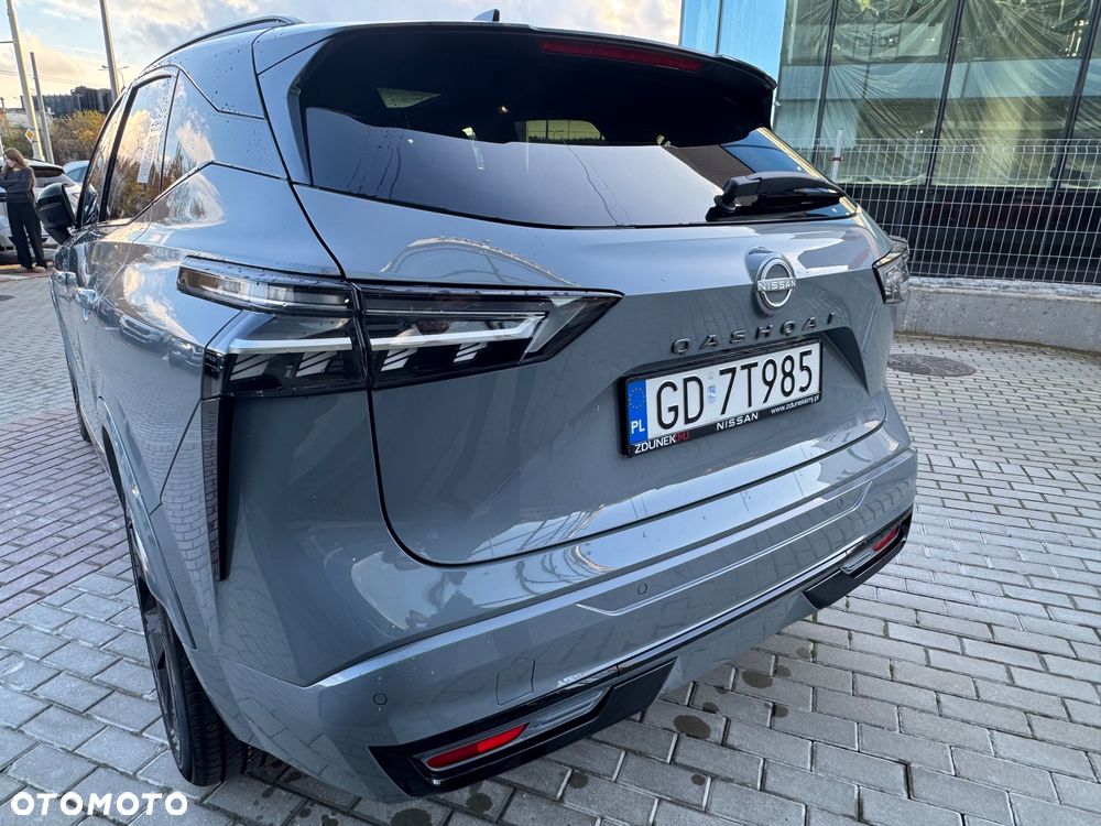 Nissan Qashqai 1.3 DIG-T MHEV N-Design Xtronic - 7