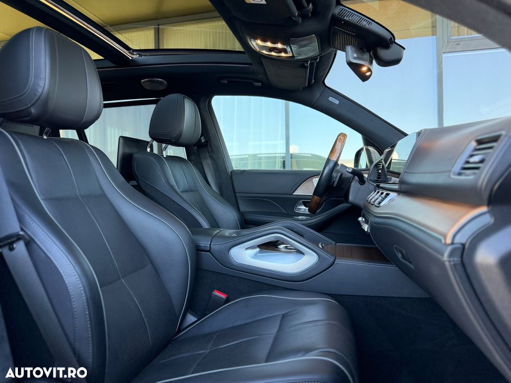 Mercedes-Benz GLS Maybach Mercedes-Maybach 600 MHEV 4MATIC - 11