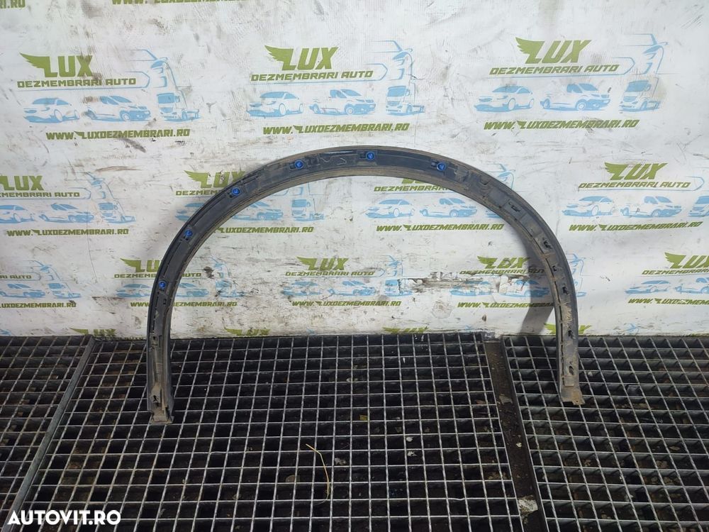 Bandou aripa spate 80A853818 Audi Q5 2 (FYB) [2016 - 2020] 2.0 tdi DE - 2