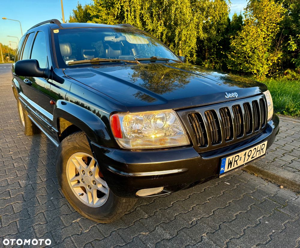 Jeep Grand Cherokee 4.0 Laredo - 1