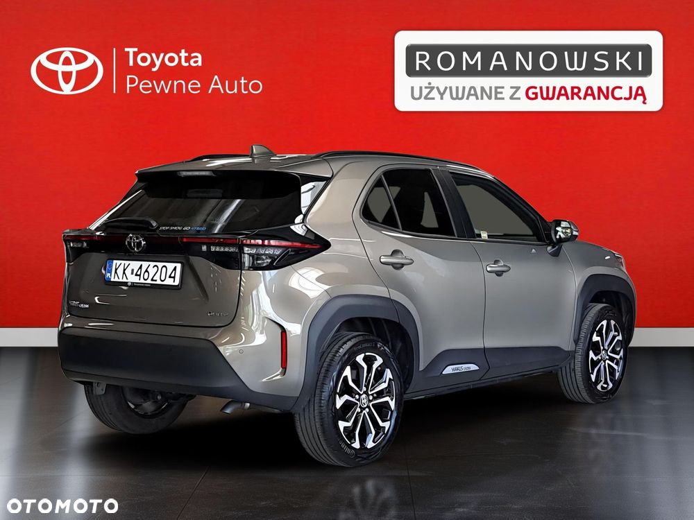 Toyota Yaris Cross Hybrid 1.5 Style - 10