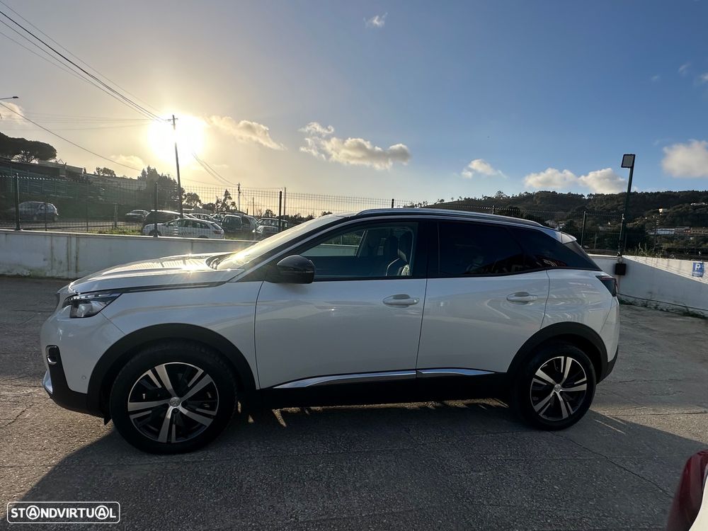 Peugeot 3008 BlueHDi 130 Stop & Start EAT8 Allure Pack - 10