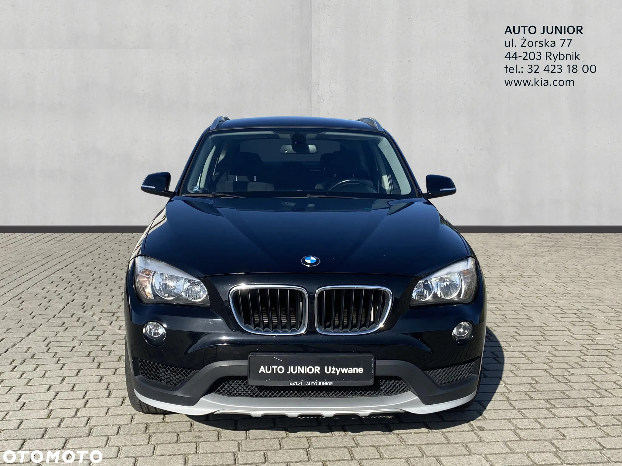 BMW X1 sDrive18i - 8