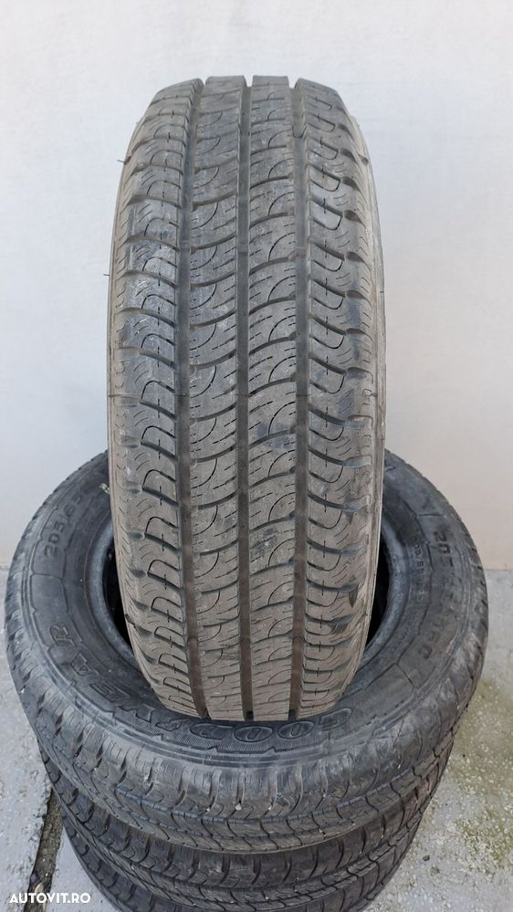 Anvelope vara 205 65 r16c GOODYEAR - 3
