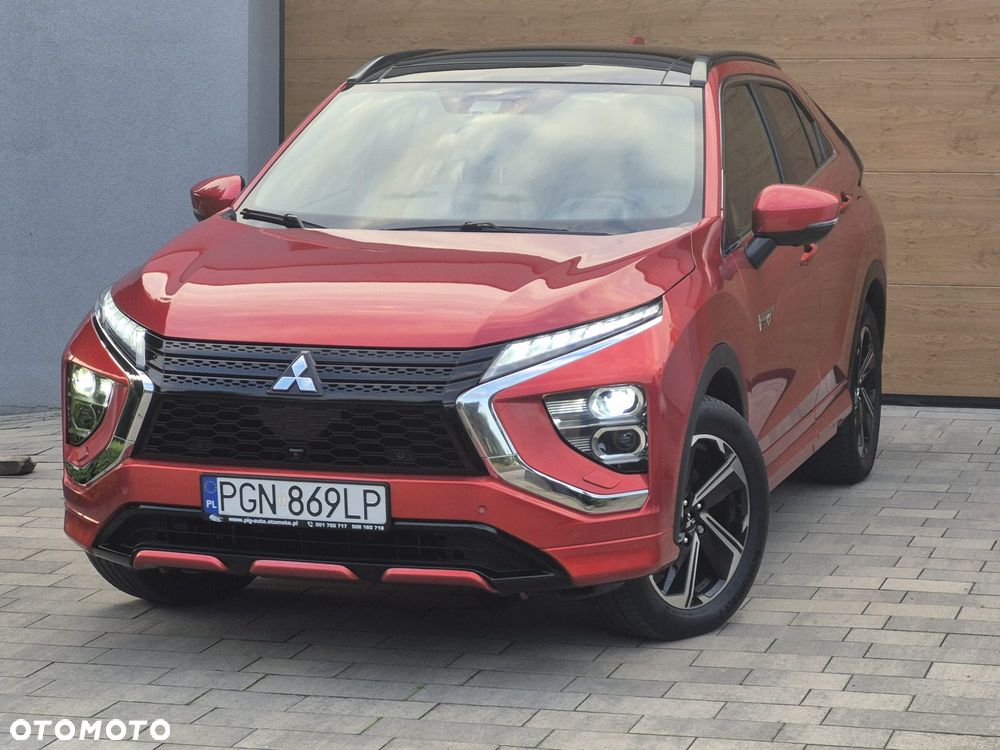 Mitsubishi Eclipse Cross 2.4 PHEV Instyle Plus - 7