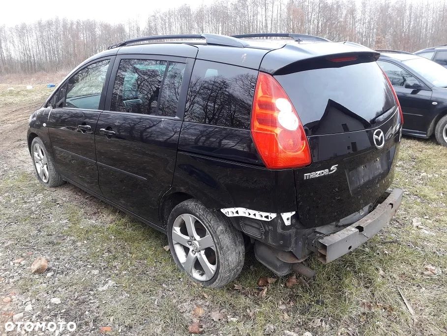Mazda 5 05-10 CR   1.8 2.0 2.3 2.0 citd Zbiornik Bak Paliwa - 5