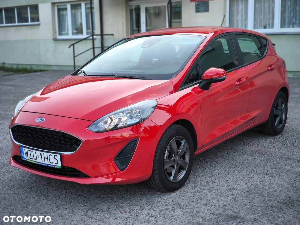 Ford Fiesta 1.1 Trend ASS - 5