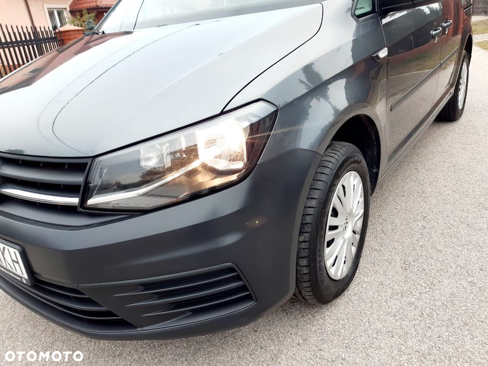 Volkswagen Caddy - 6