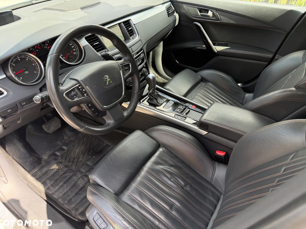 Peugeot 508 2.0 BlueHDi RXH S&S - 9