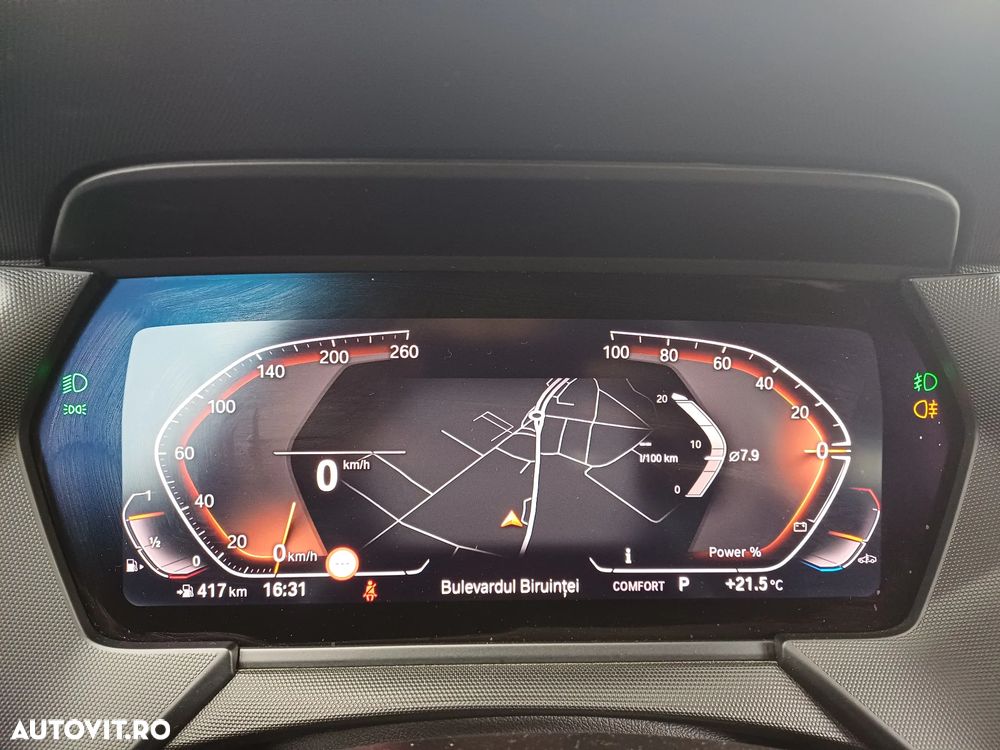 BMW Seria 1 118i Aut. Luxury Line - 15