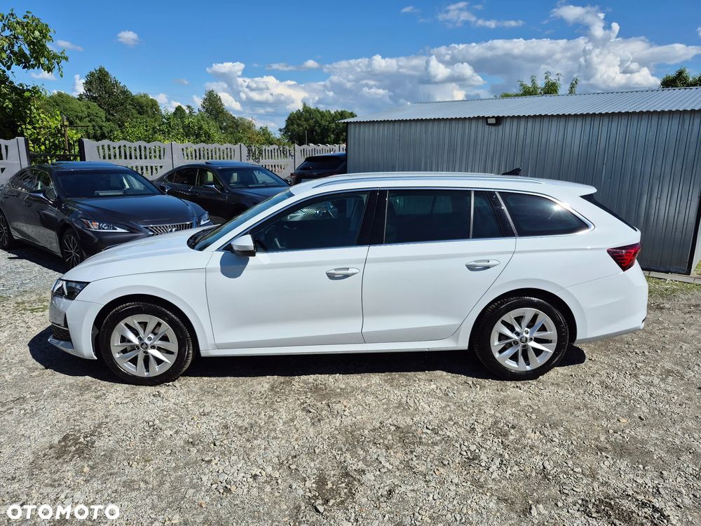 Skoda Octavia 2.0 TDI Edition 130 Selection DSG - 37