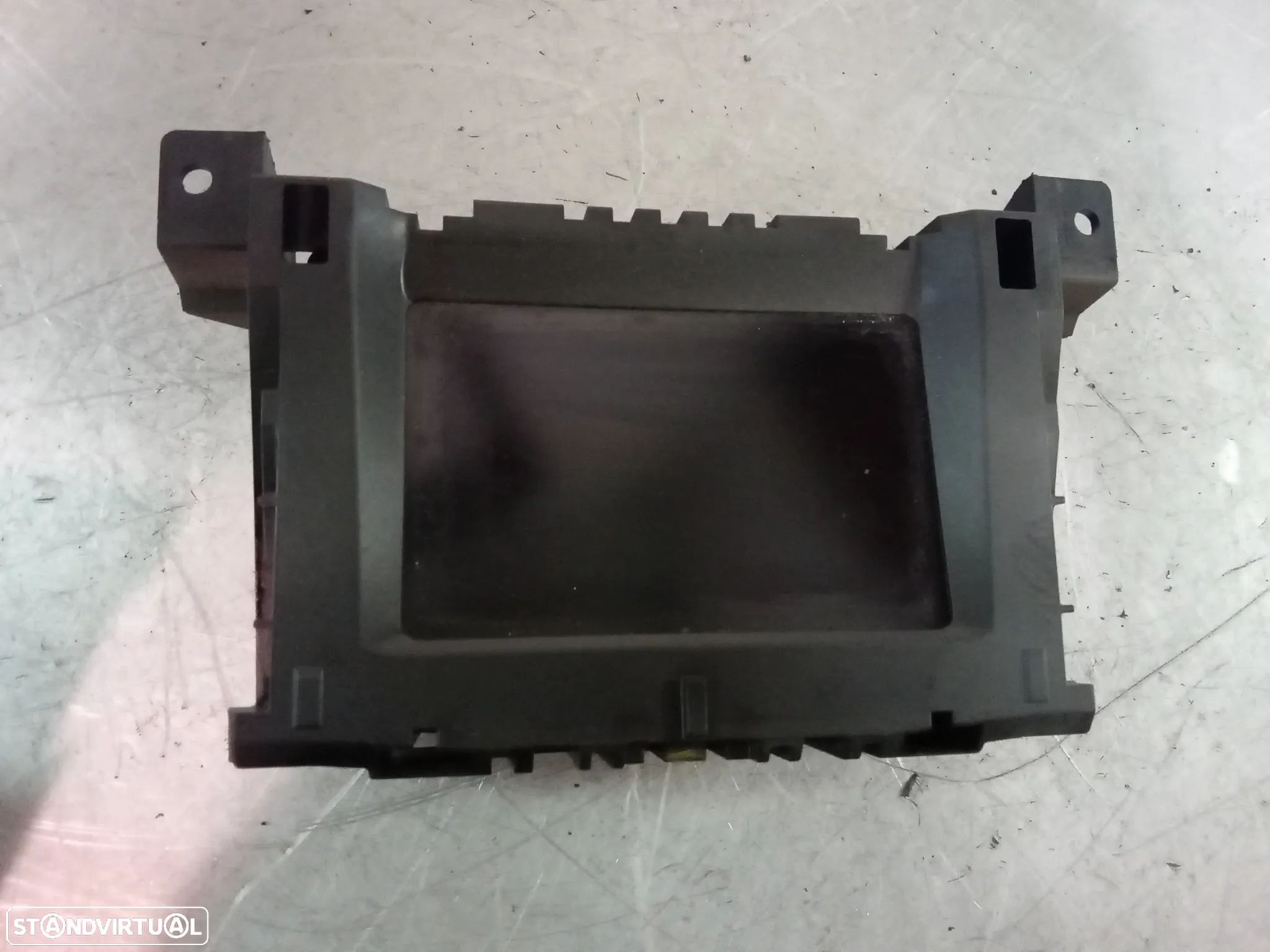 DISPLAY OPEL ASTRA H 04-09  13208089 - 1