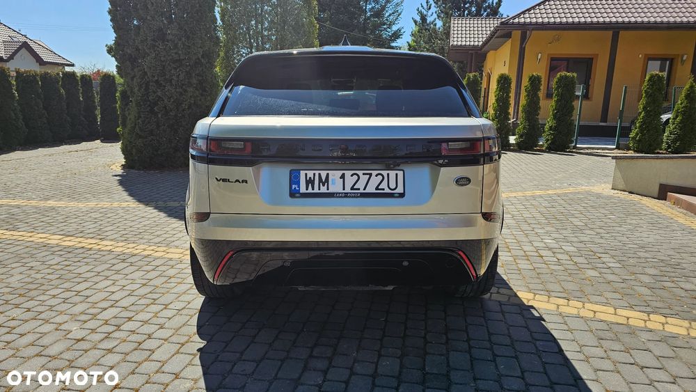 Land Rover Range Rover Velar 2.0 SD4 R-Dynamic - 6