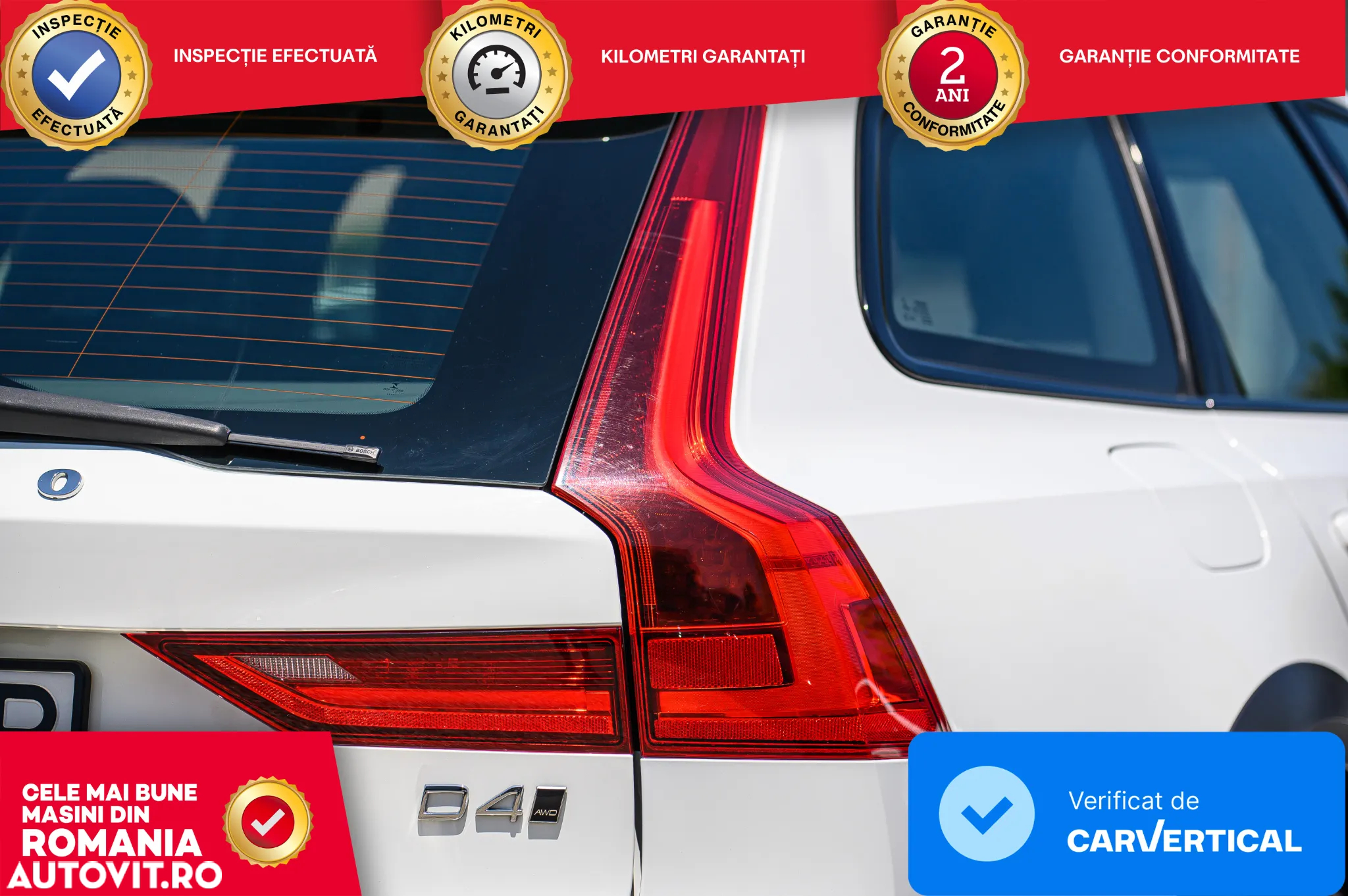 Volvo V90 Cross Country D4 AWD Geartronic Ocean Race - 5