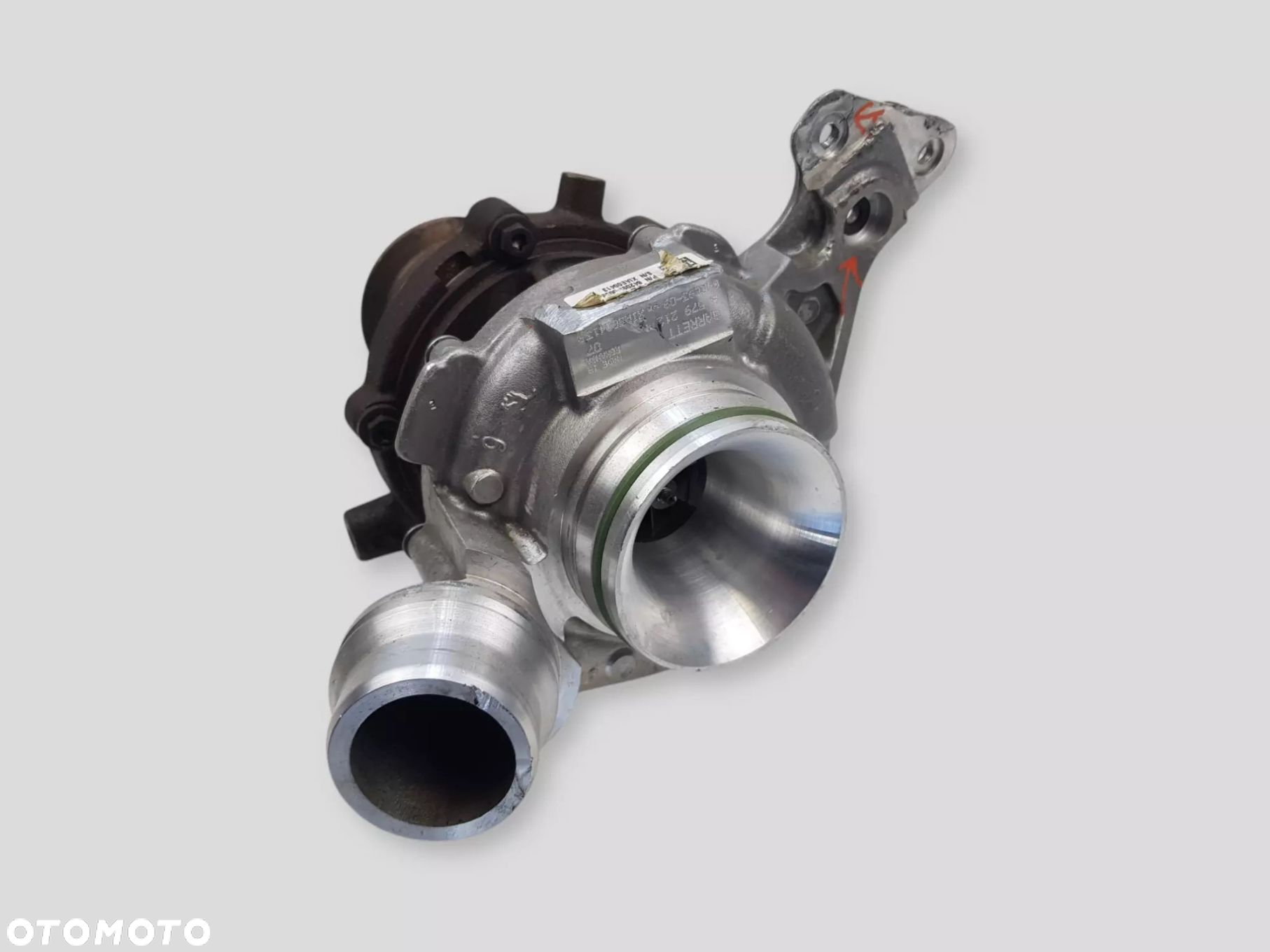 Turbosprężarka Turbo BMW G20 G30 B47 2.0d 8579212 - 6
