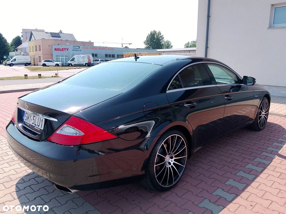 Mercedes-Benz CLS 350 CGI 7G-TRONIC - 10