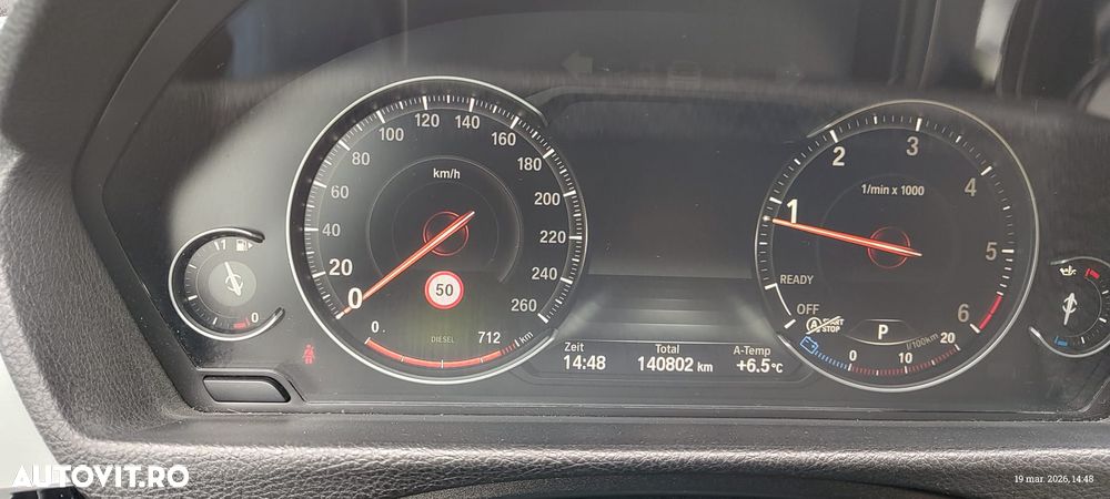 BMW Seria 4 420d xDrive AT - 11