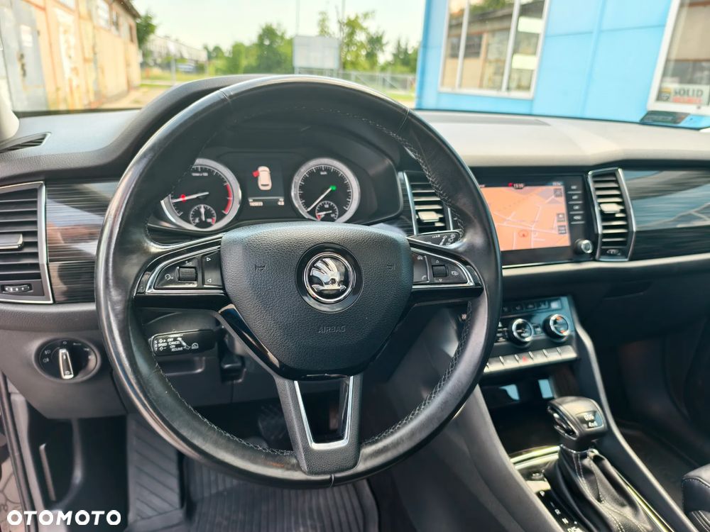 Skoda Kodiaq 2.0 TSI 4x4 Style DSG - 11