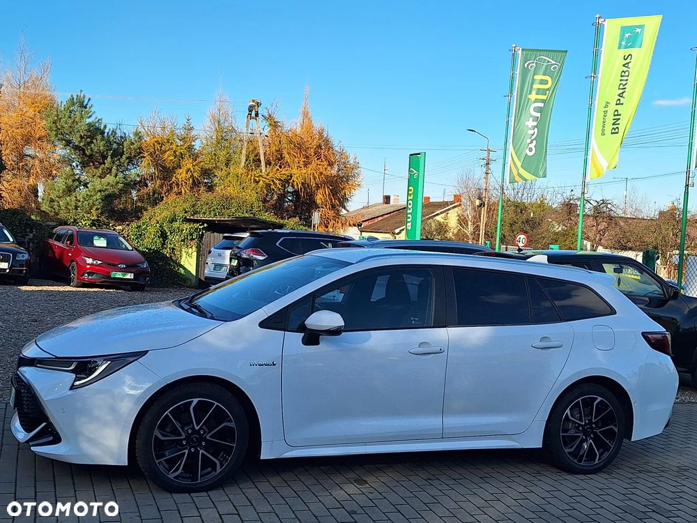 Toyota Corolla 2.0 Team Deutschland - 3