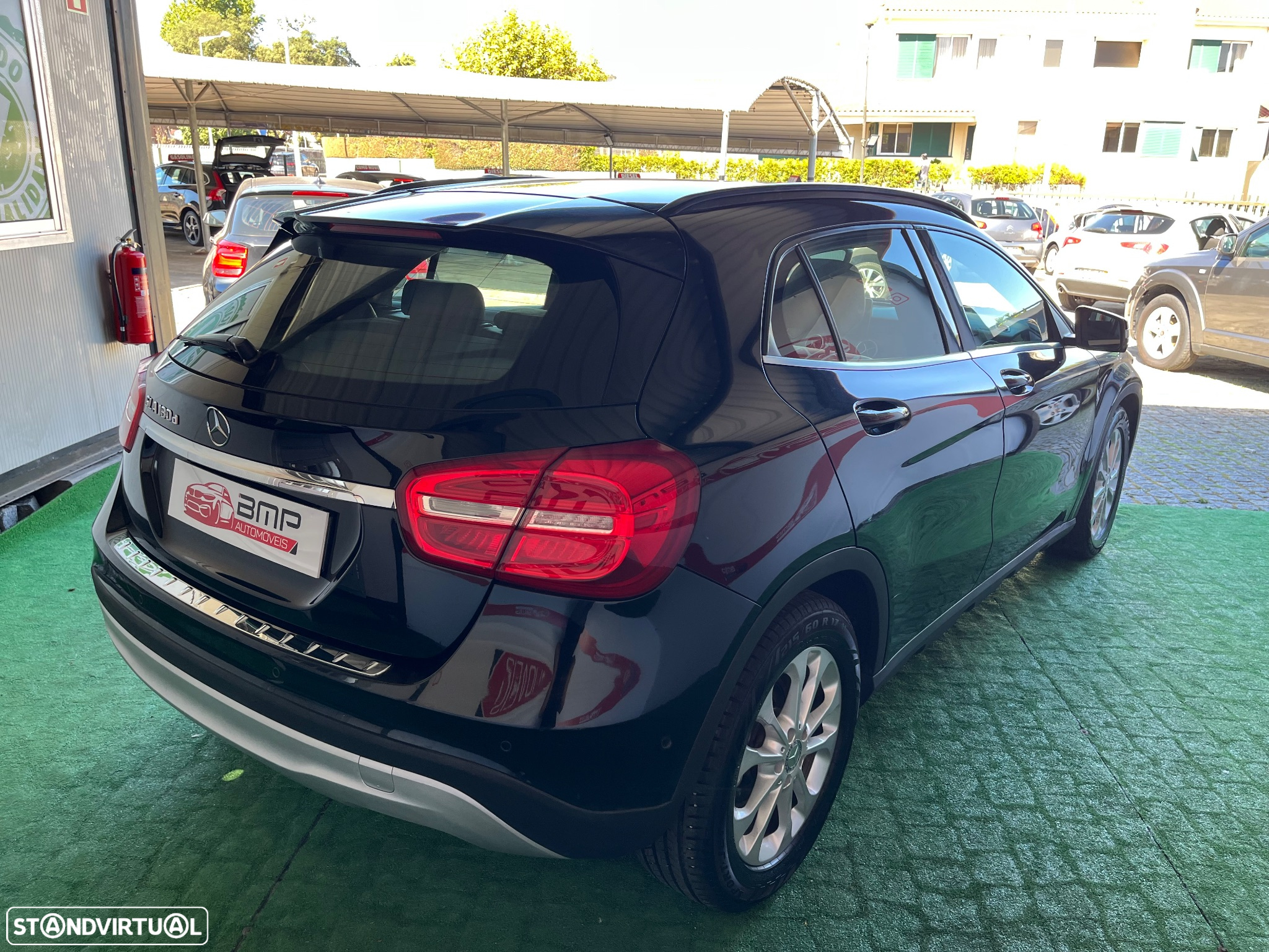 Mercedes-Benz GLA 180 CDi Urban - 6