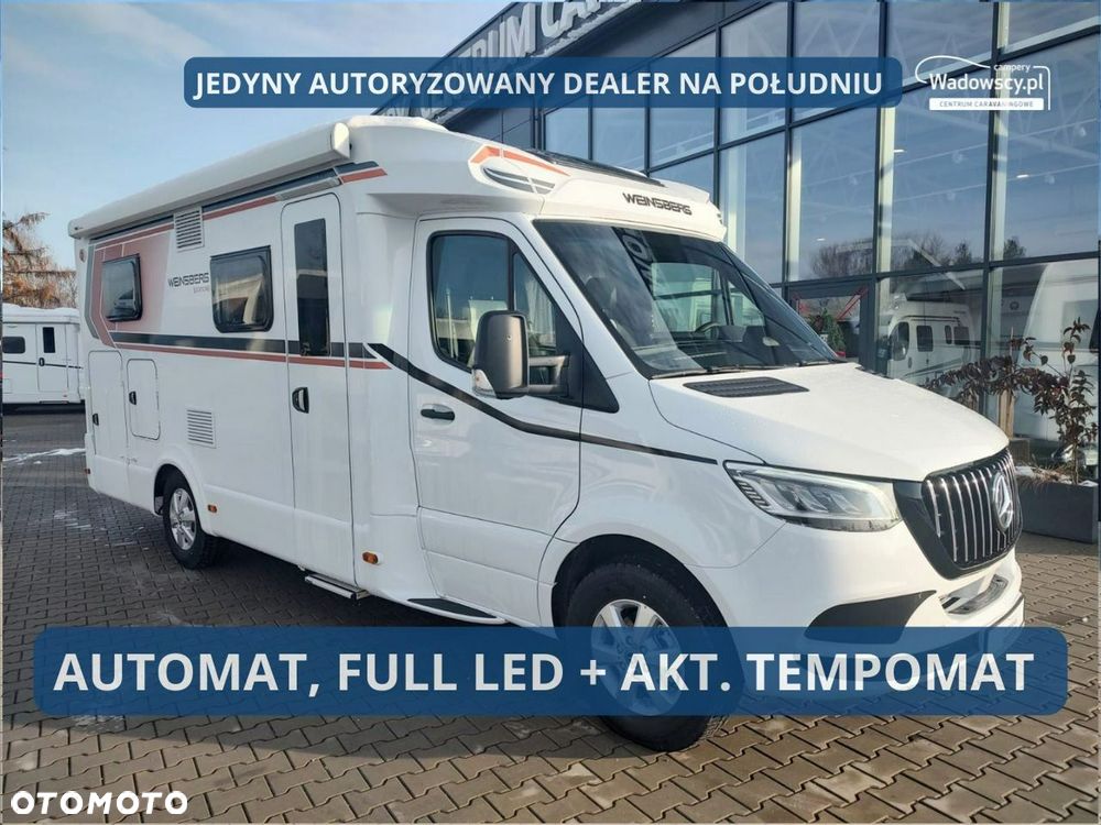 Weinsberg CaraCompact MB 640 MEG EDITION [PEPPER] - 2