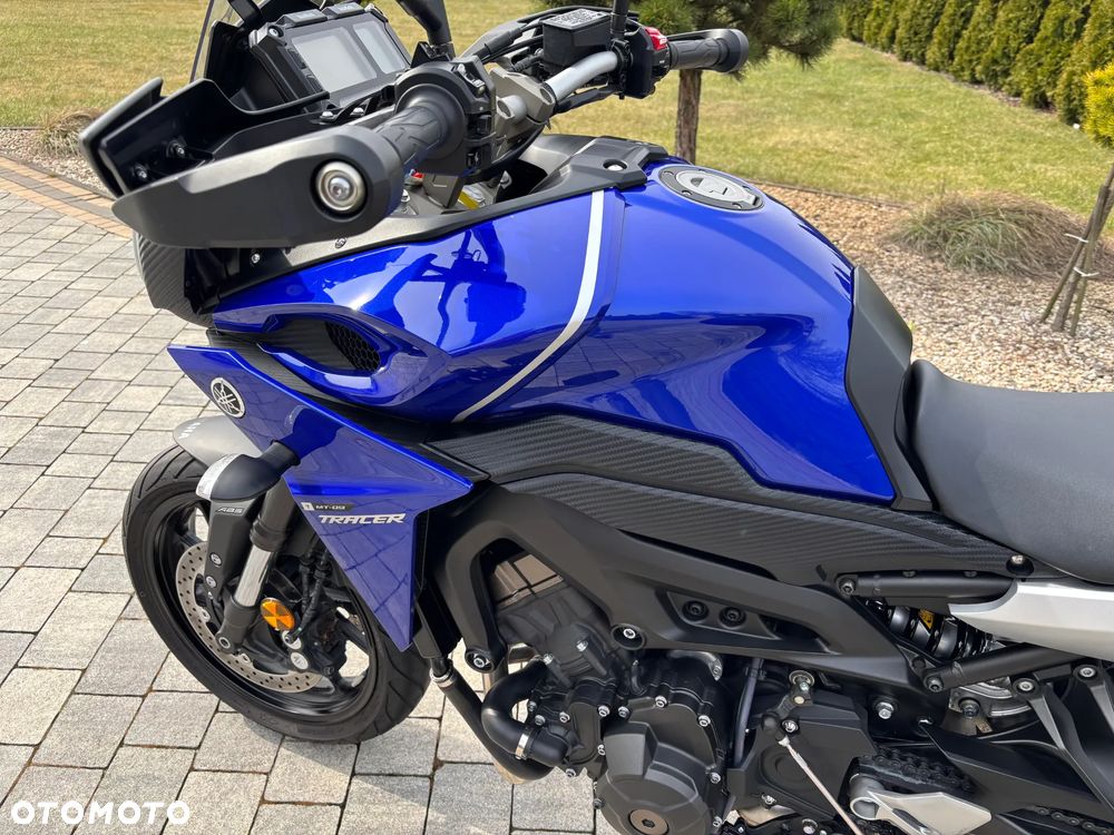 Yamaha Tracer - 25
