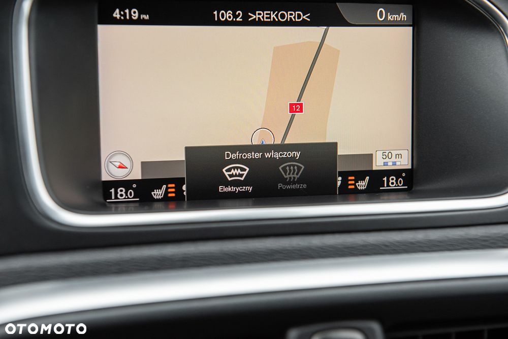 Volvo V40 D3 Geartronic RDesign - 26