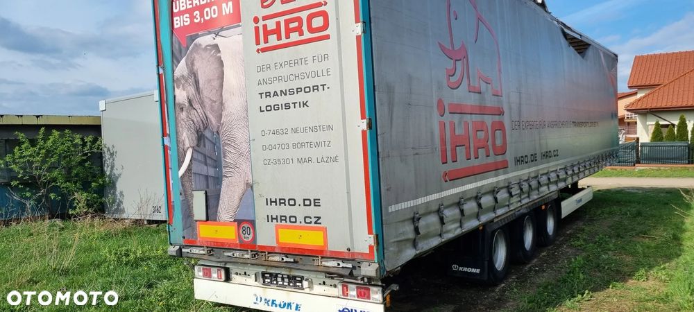 Krone SD Mega Firana - 4