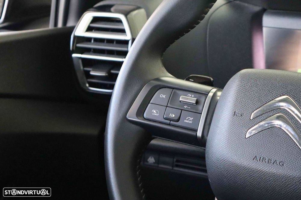 Citroën C4 1.2 PureTech Plus EAT8 - 17