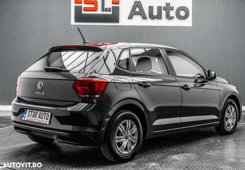 Volkswagen Polo 1.0 MPI Base - 5