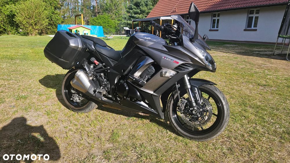 Kawasaki Ninja 1000 SX - 1
