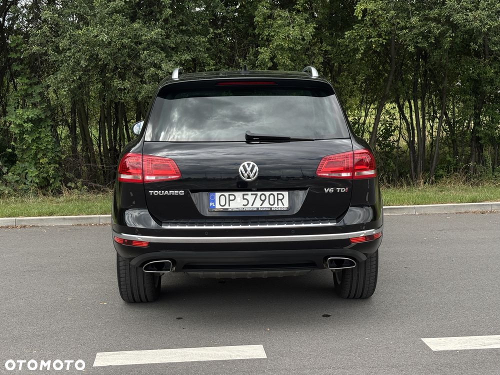 Volkswagen Touareg 3.0 V6 TDI BMT Business Line - 28