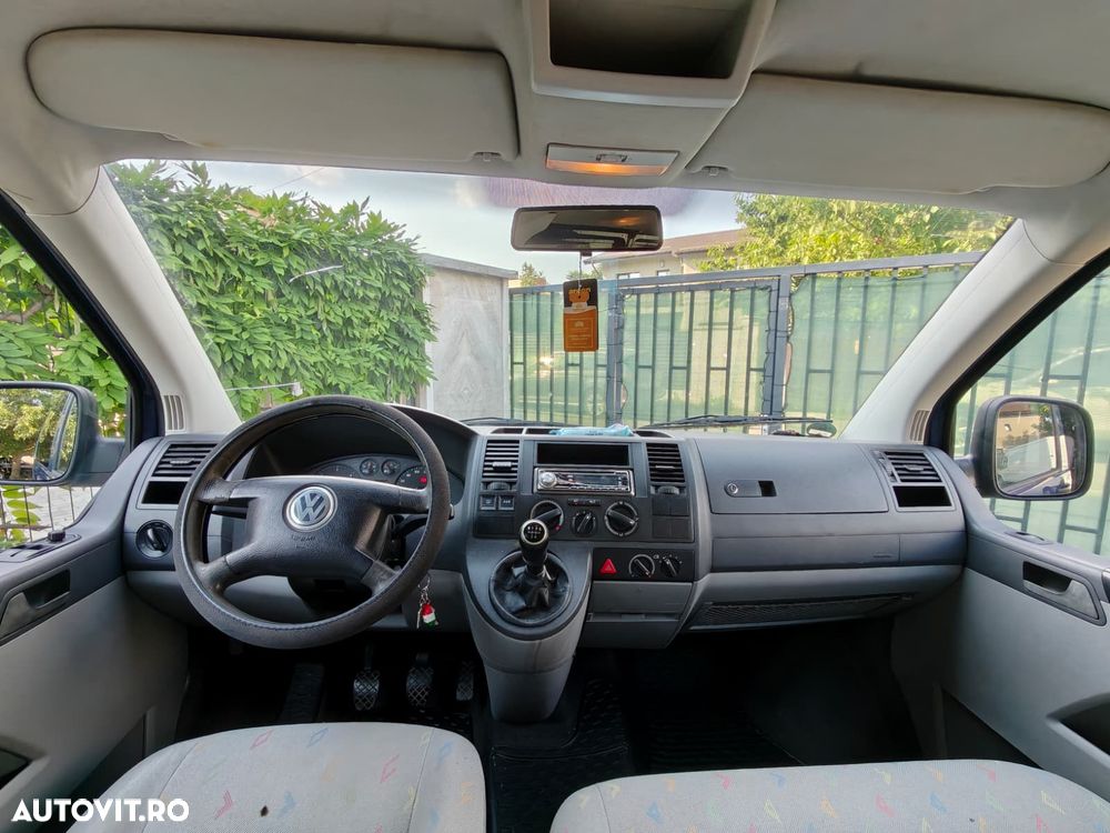 Volkswagen Transporter Multivan Comfortline - 7