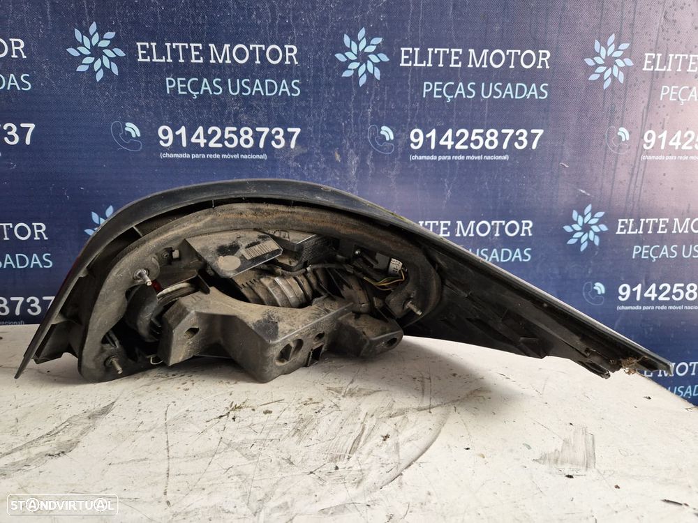 Farolins usados BMW SERIE 5 E60 LED SEDAN farolim 520D - 10