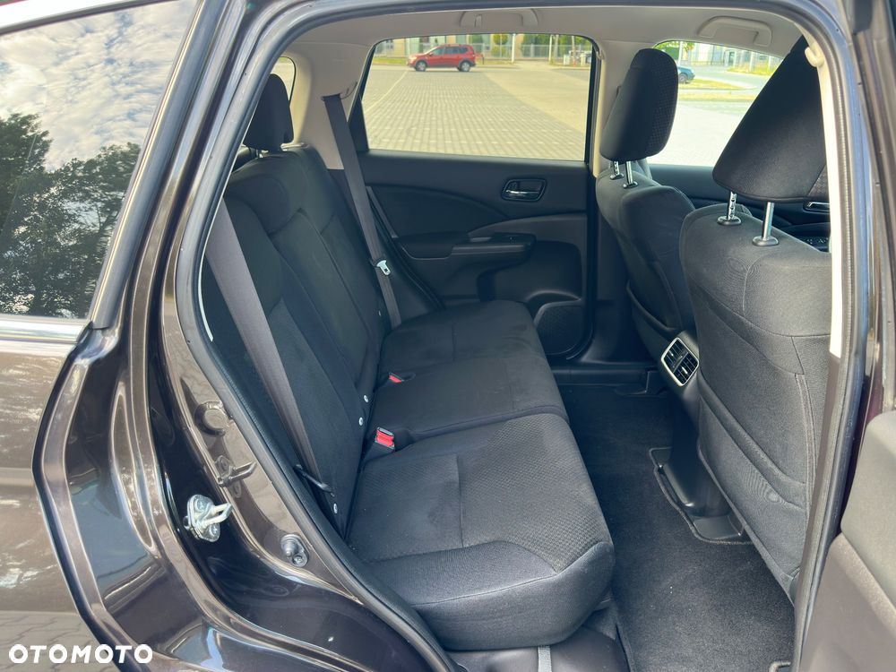 Honda CR-V 2.0 Comfort (2WD) - 9