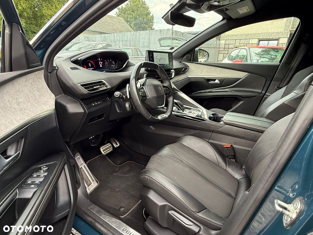 Peugeot 5008 1.5 BlueHDi GT Pack S&S EAT8 - 12