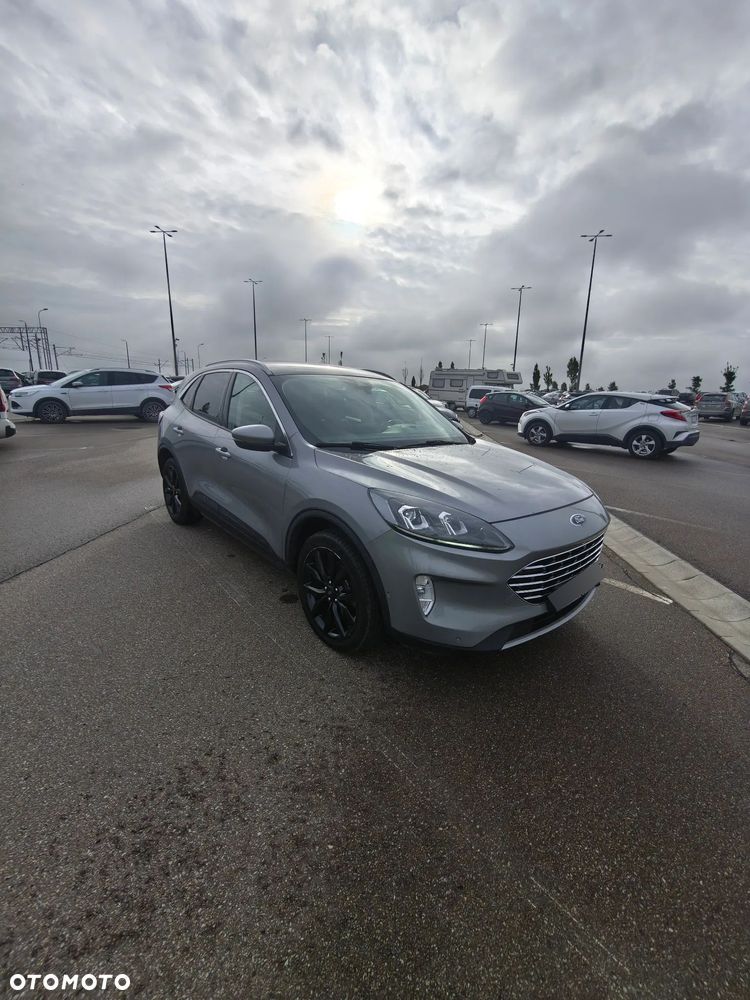 Ford Kuga 1.5 EcoBlue FWD Titanium X - 2
