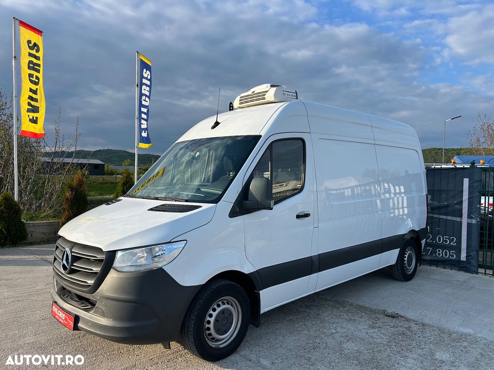 Mercedes-Benz Sprinter FRIGORIFIC THERMO KING - 5