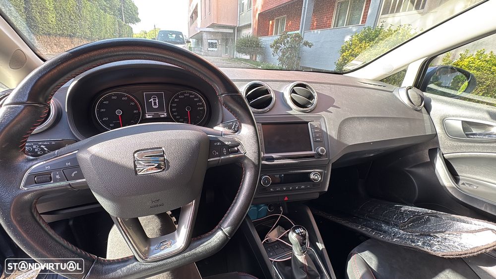 SEAT Ibiza 1.0 EcoTSI FR - 9