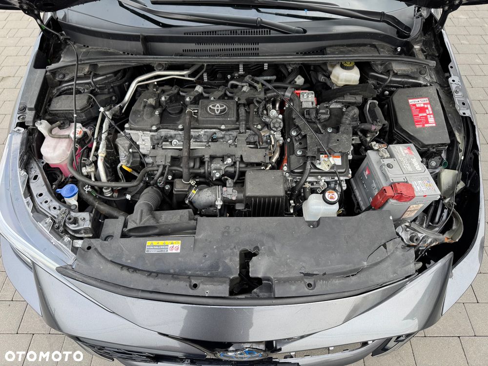 Toyota Corolla 1.8 Hybrid Executive - 40