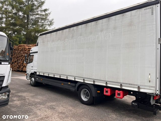 Mercedes-Benz ATEGO 1530L GLOB | FIRANKA 7.20 m | EURO-6 - 4