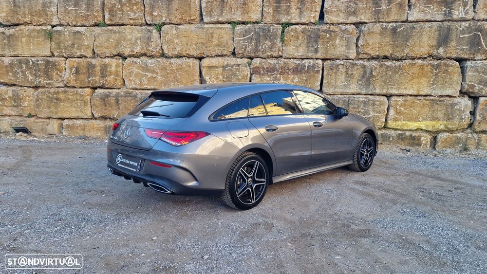 Mercedes-Benz CLA 250 e Shooting Brake AMG Line - 6