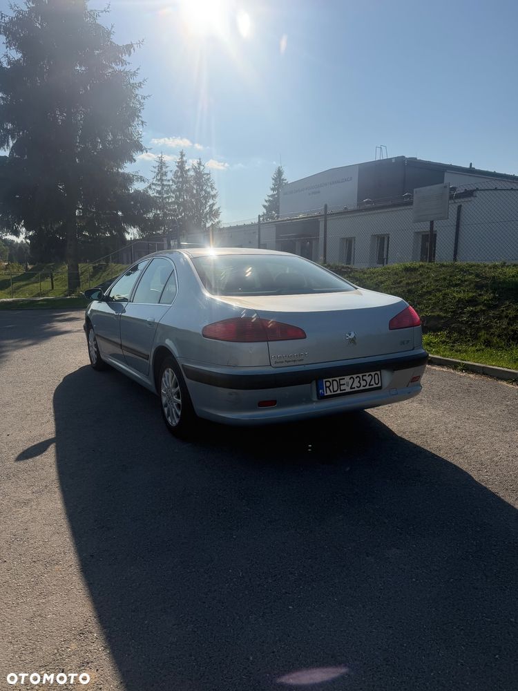 Peugeot 607 HDI 135 - 3