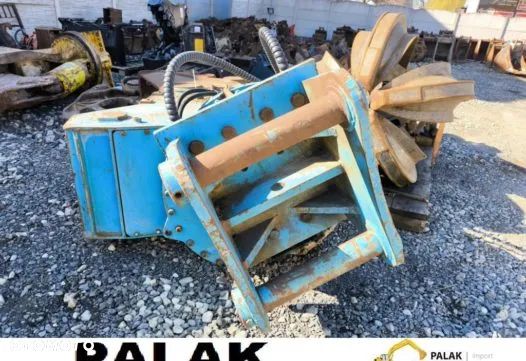 Inny Nożyce  do burzenia PULVERISER  32-40 TON - 6