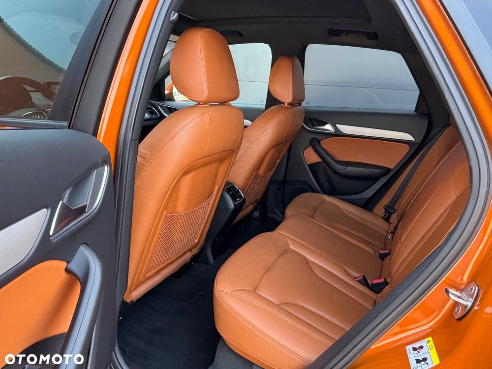 Audi Q3 2.0 TDI Edycja Specjalna - 25